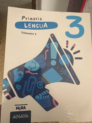 Libros de 3 primaria