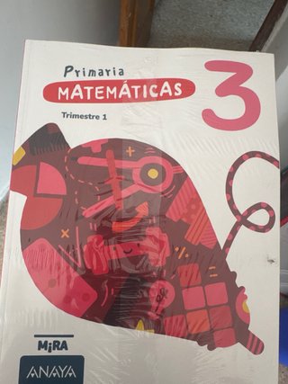 Libros de 3 primaria