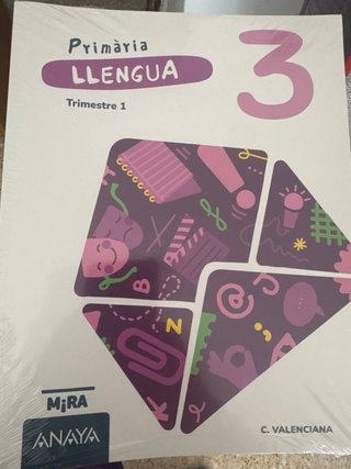 Libros de 3 primaria