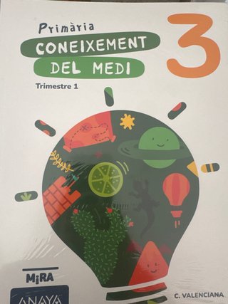 Libros de 3 primaria