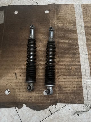 Amortiguadores Traseros Honda CBF 125