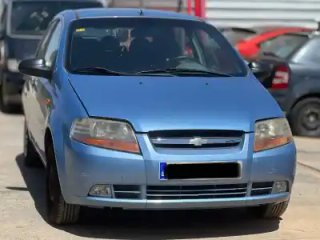 DESPIECE CHEVROLET KALOS
