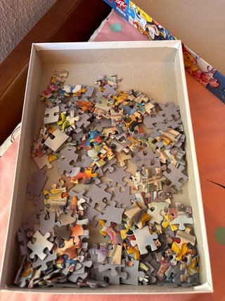Puzzle Disney 200 piezas Educa