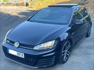 Volkswagen Golf 2016