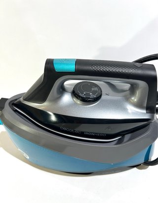 Cecotec Centro Planchado IronHero H-2800