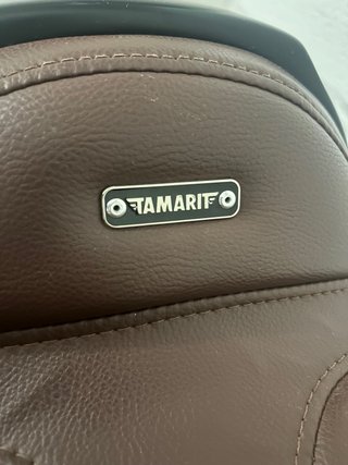 Asiento Moto Jerez Colin de Tamarit