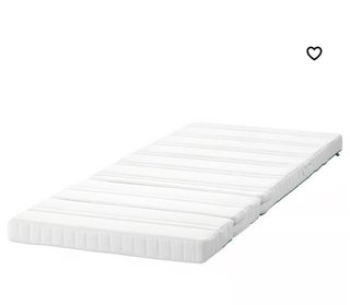 Cama infantil blanca