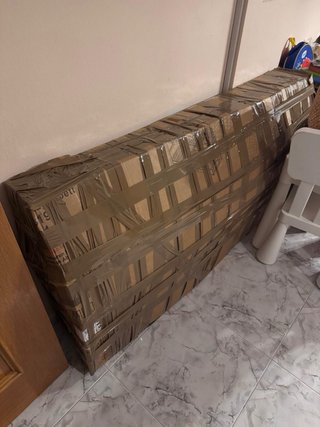 Cama infantil blanca