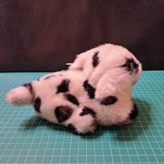 Peluche cane dalmata piccolo