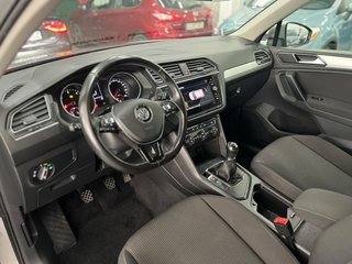 VOLKSWAGEN TIGUAN 2.0 TDI 115CV EDITION