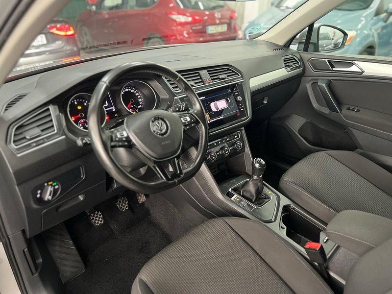 Volkswagen Tiguan 2.0 TDI BMT Edition 2017, foto 9