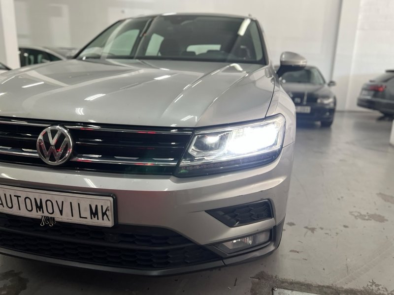 Volkswagen Tiguan 2.0 TDI BMT Edition 2017, foto 5