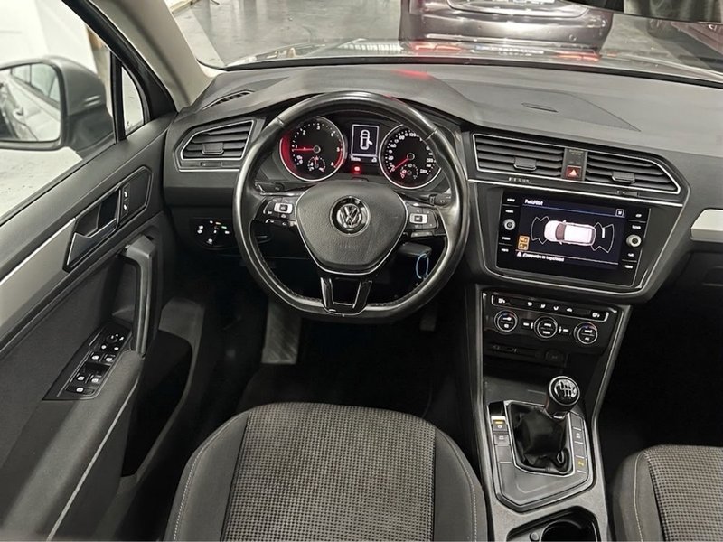 Volkswagen Tiguan 2.0 TDI BMT Edition 2017, foto 16
