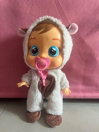 Bebé Llorón Osito