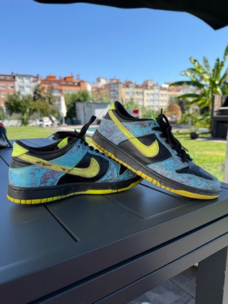 Tenis Nike Dunk SB