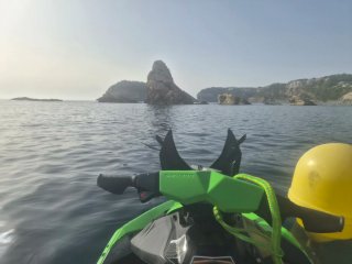 Sea-Doo Spark 110 Jet Ski 2up Repro 110cv