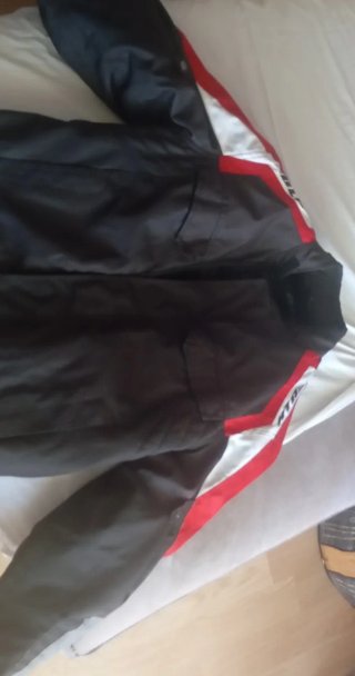Chaqueta Moto Talla XL