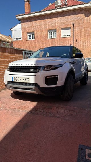Land Rover Range Rover Evoque 2017