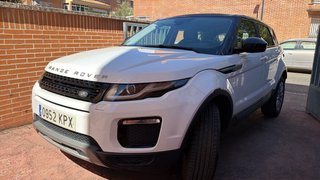 Land Rover Range Rover Evoque 2017