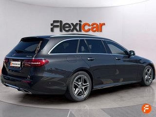 Mercedes Clase E E 220 d 4MATIC Estate