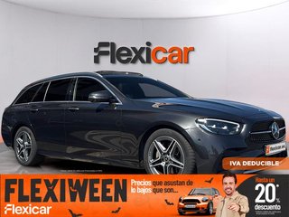 Mercedes-Benz Clase E E 220 d 4MATIC Estate