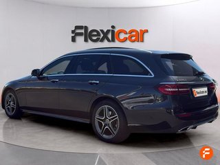 Mercedes-Benz Clase E E 220 d 4MATIC Estate
