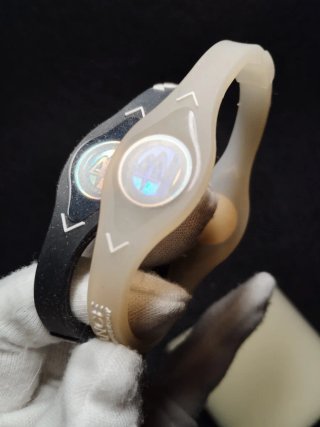 Lote 4 Braccialetti Power Balance Originali