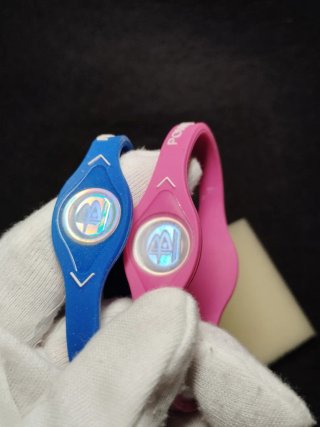 Lote 4 Braccialetti Power Balance Originali
