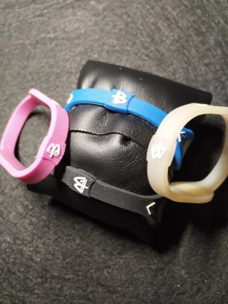 Lote 4 Braccialetti Power Balance Originali