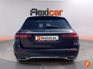 Mercedes-Benz Clase E E 220 d 4MATIC Estate