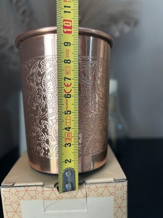 Vaso Cobre Copper Specialist Floral 300ml
