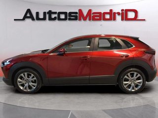 Mazda CX-30 2.5L e-SKYACTIV G MHEV 103kW (140CV)