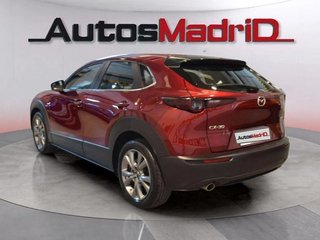 Mazda CX-30 2.5L e-SKYACTIV G MHEV 103kW (140CV)