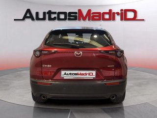 Mazda CX-30 2.5L e-SKYACTIV G MHEV 103kW (140CV)