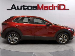 Mazda CX-30 2.5L e-SKYACTIV G MHEV 103kW (140CV)
