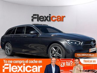 Mercedes-Benz Clase E E 220 d 4MATIC Estate