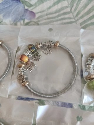 Braccialetti stile Pandora
