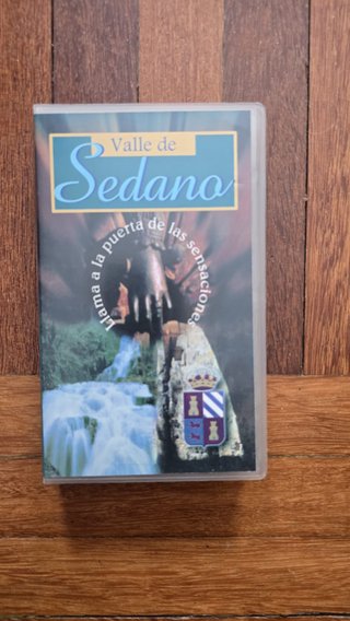VHS Valle de Sedano Documental Español
