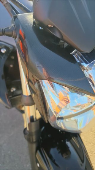 Yamaha XJ6 SP Naked Negra/Gris