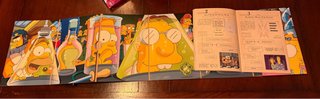 Los Simpson Temporada 16 DVD ( LEER DESCRIPCIÓN)