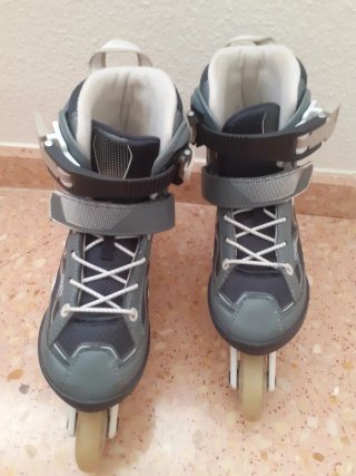 Patines Oxelo Talla 29-32 ABEC 3