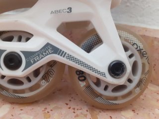 Patines Oxelo Talla 29-32 ABEC 3