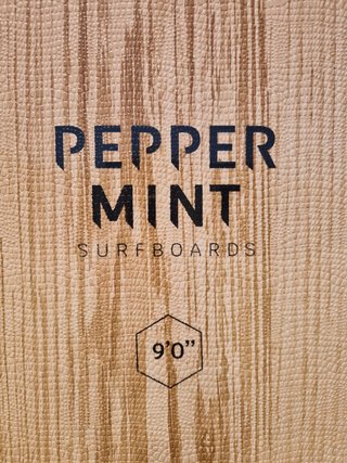 Tabla Surf Pepper Mint Timber 9'