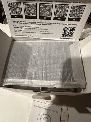 Cámara Inteligente Solar HD NUEVA
