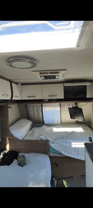 Caravana Knaus Sport 500kd silver selection 2018