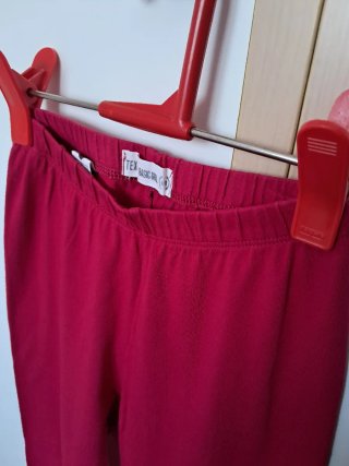 Lote sudadera y leggings 10 años