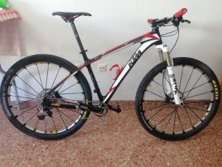 Bicicleta KTM Myroon Montaña