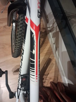 Bicicleta Rockrider 24 Decathlon