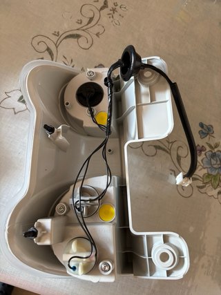 Piloto Trasero Derecho Nuevo NV200 / NV200e