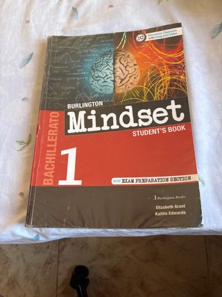 Libros de primero de bachillerato